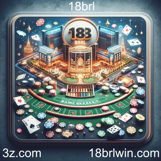 Descubra o Fascinante Mundo do Blackjack no 18brl