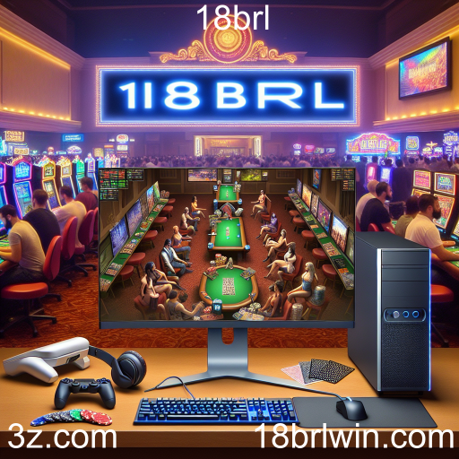 Descubra as Melhores Ofertas Especiais em Jogos no 18brl