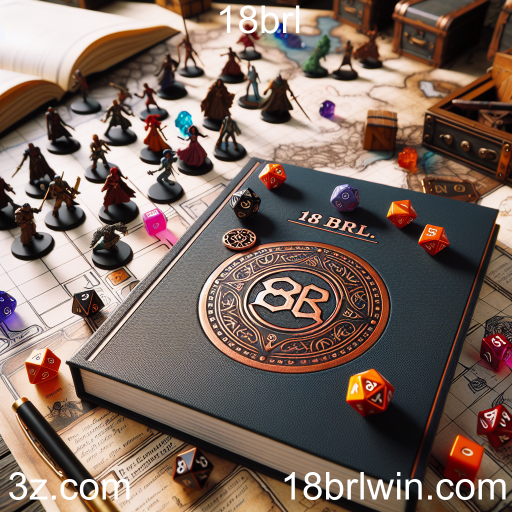 A Magia dos Jogos RPG: Aventuras que Transcendem Mundos