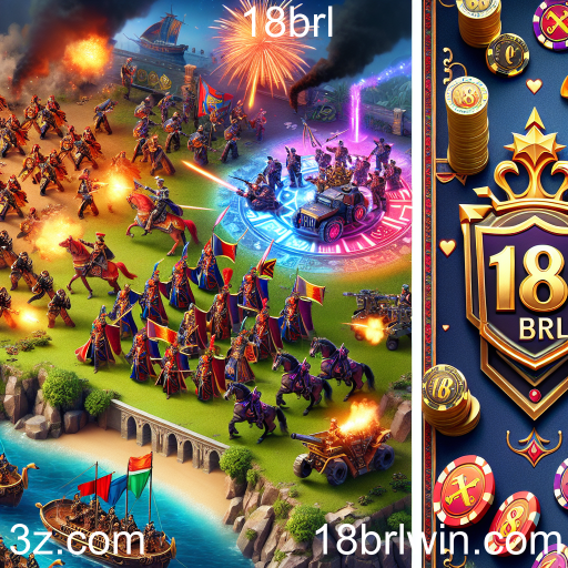 A Ascensão dos Jogos de Estratégia: Uma Experiência de Planejamento e Tática